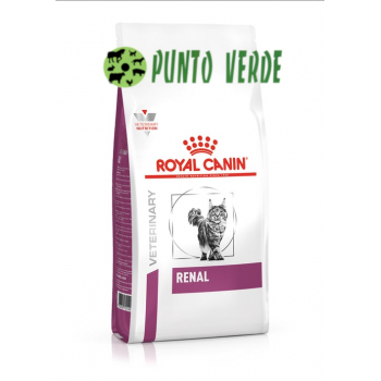 ROYAL CANIN CAT RENAL 0.4KG